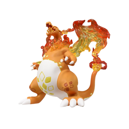 Charizard Gigantamax ML Monkore Figure
