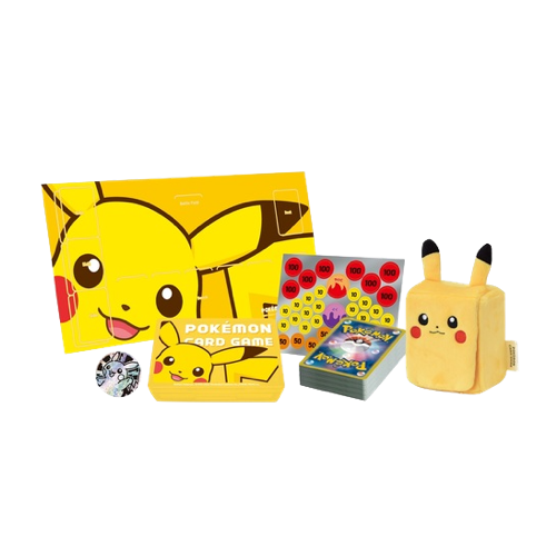 Pokémon Pikachu ex Special Deck