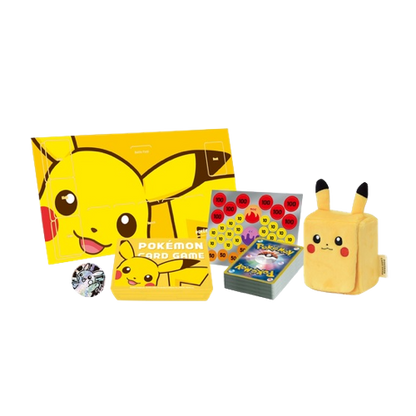 Pokémon Pikachu ex Special Deck