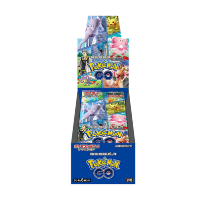 Pokemon Go Display