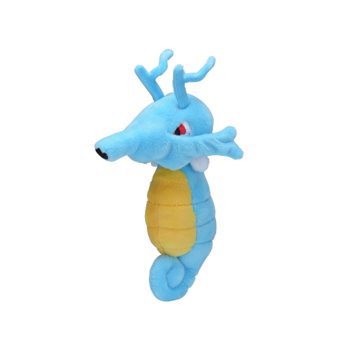 Kingdra Pokémon Fit Plush