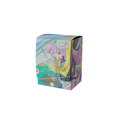 Pokémon Snow Hazard & Clay Burst Gym Box