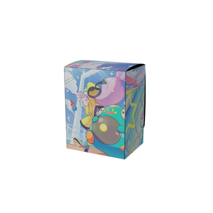 Pokémon Snow Hazard & Clay Burst Gym Box