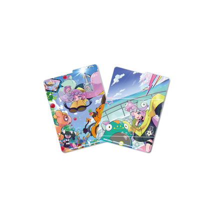 Pokémon Snow Hazard & Clay Burst Gym Box