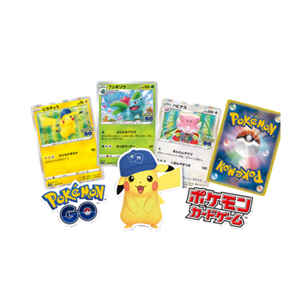 Pokémon GO Box