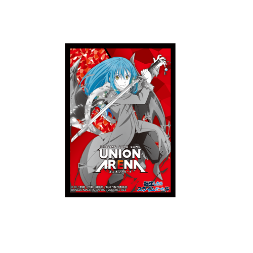 Union Arena When I Got Reincarnated as a Slime Sleeves