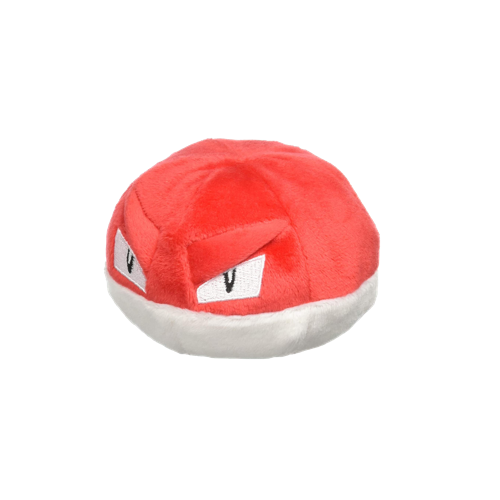Voltorb Pokémon Fit Plush