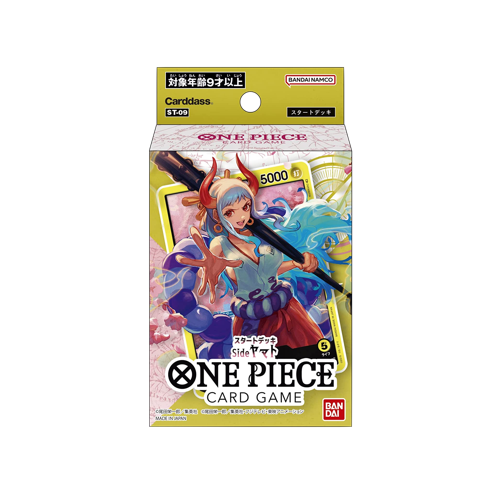 One Piece ST-09 Side Yamato Deck
